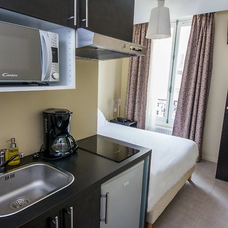 Hotel Montmartre Paryż Zewnętrze zdjęcie