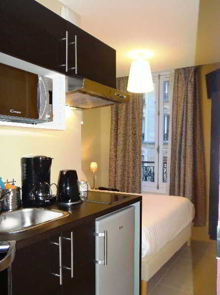 Hotel Montmartre Paryż Zewnętrze zdjęcie