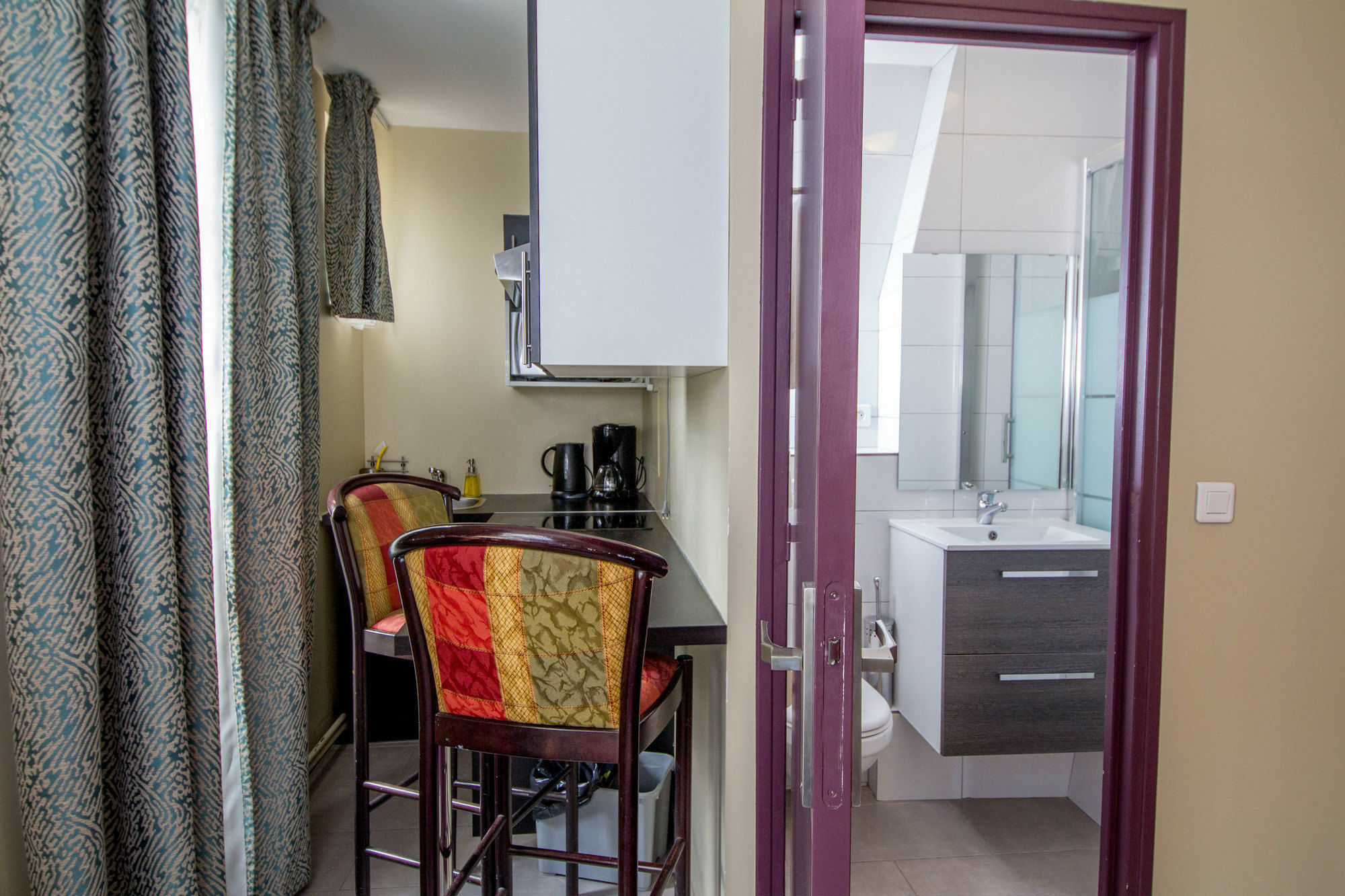 Hotel Montmartre Paryż Zewnętrze zdjęcie