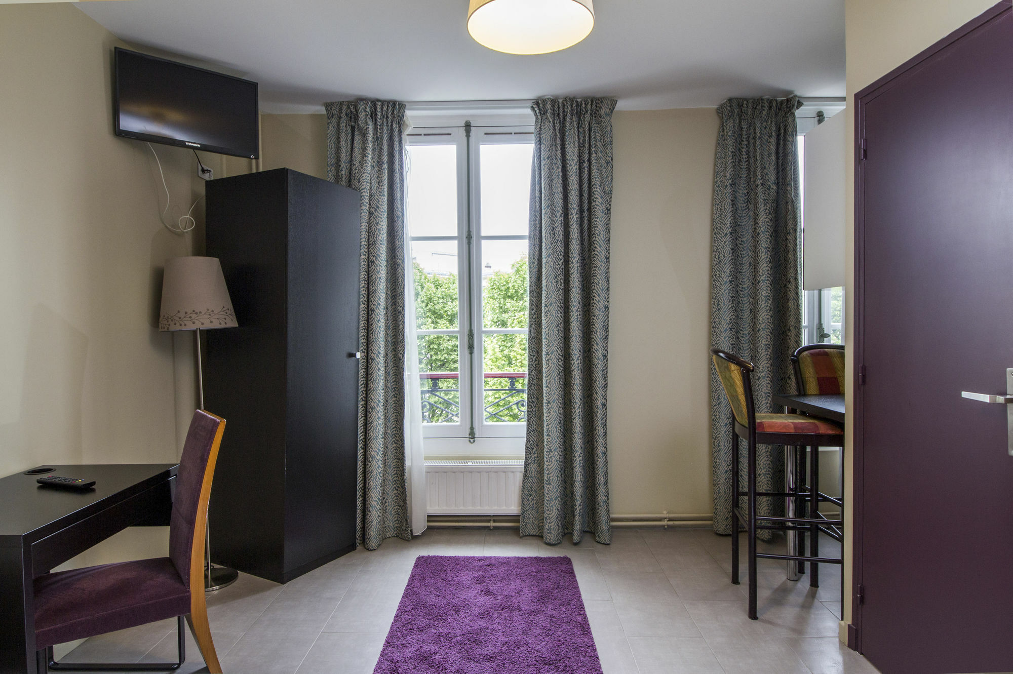 Hotel Montmartre Paryż Zewnętrze zdjęcie